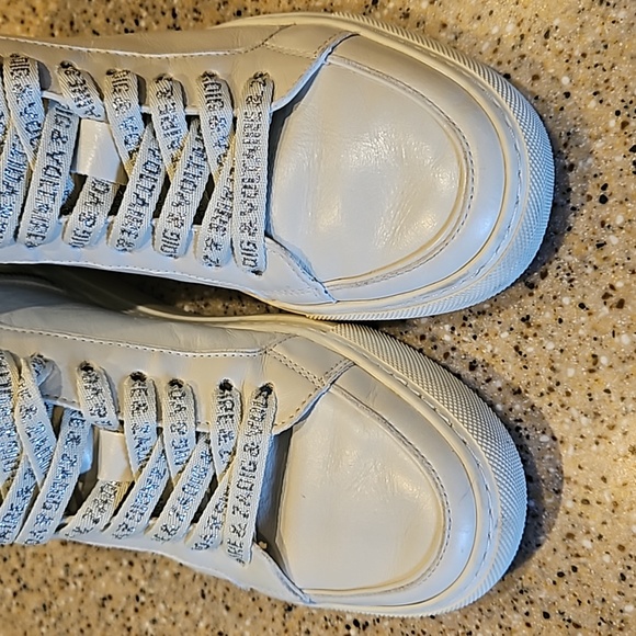 Zadig and voltaire flash high tops - Picture 3 of 10